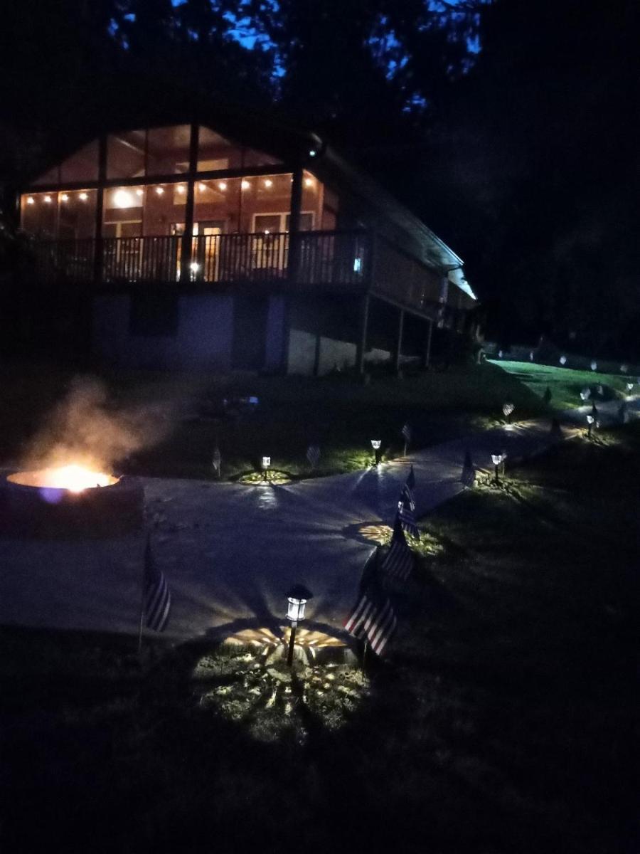 A Garden Blessing Βίλα Gatlinburg Εξωτερικό φωτογραφία