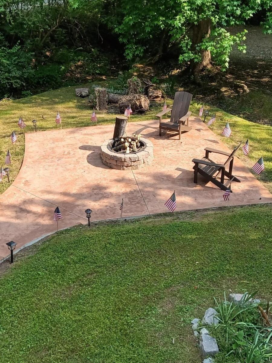 A Garden Blessing Βίλα Gatlinburg Εξωτερικό φωτογραφία